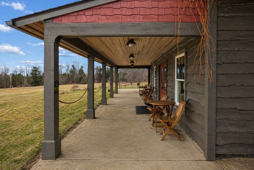 More Photos Of 8370 Lakeview Rd, Alanson Winery Vineyard For Sale