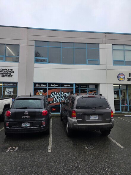 More Photos Of 1833 Coast Meridian Rd, Port Coquitlam Warehouse For Sale