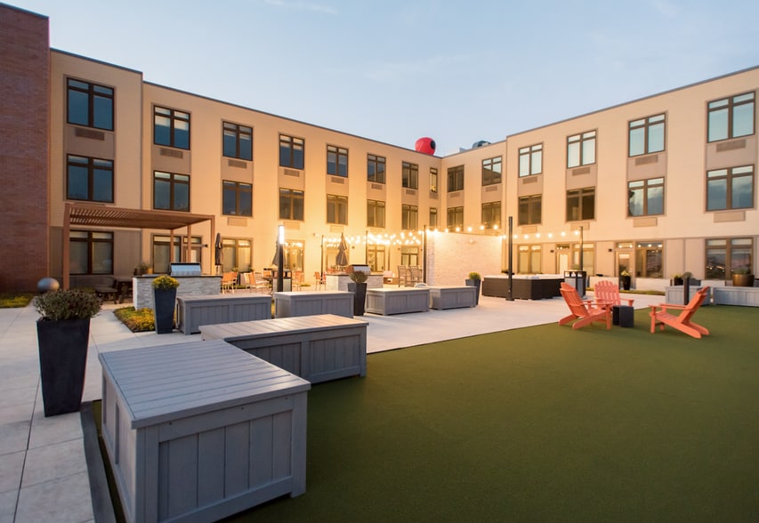 More Photos Of 26 University Place Blvd, Jersey City Apartments For Lease