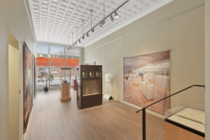 More Photos Of 1019 Cathedral St, Baltimore Office Residential For Sale