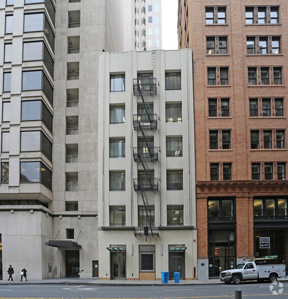 More Photos Of 142 Sansome St, San Francisco Office For Lease