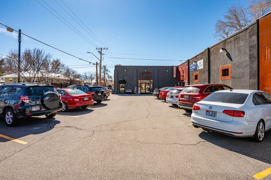 More Photos Of 380 E 1700 S, Salt Lake City Storefront Retail Office For Lease