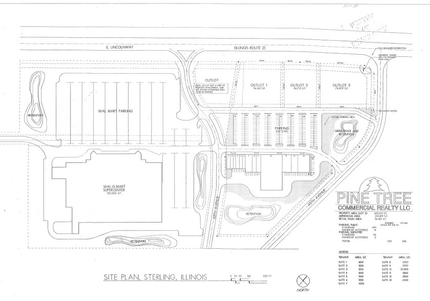 Primary Photo Of 4115 E Lincolnway, Sterling Land For Lease