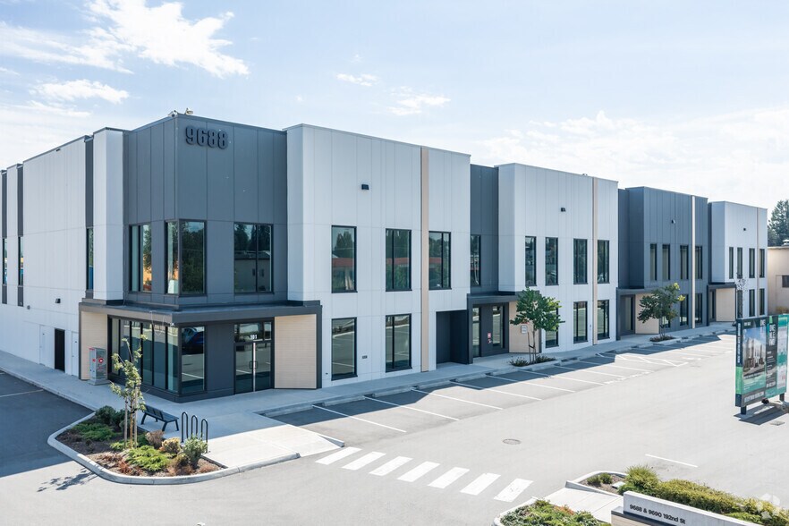 Primary Photo Of 9688 192 St, Surrey Warehouse For Sale
