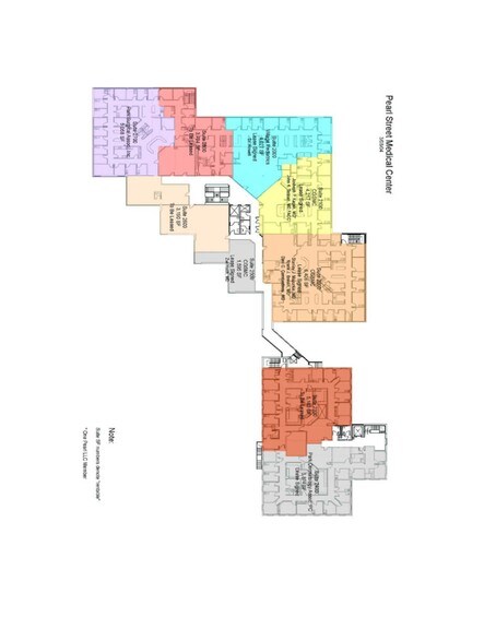 More Photos Of 1 Pearl St, Brockton Medical For Lease