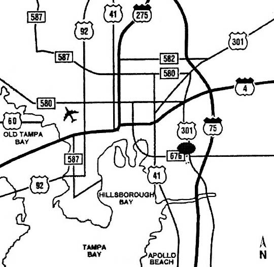 More Photos Of 9280 Bay Plaza Blvd, Tampa Unknown For Lease