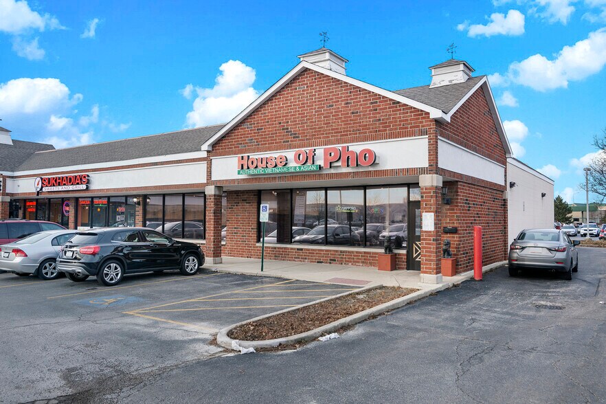 1004-1056 W Golf Rd, Hoffman Estates, IL 60169 - Freestanding For Sale