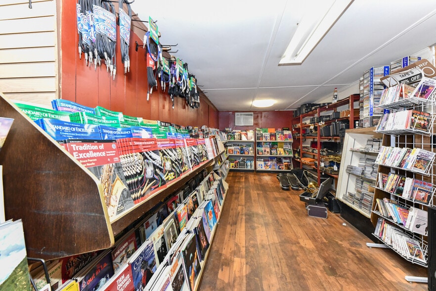 More Photos Of 920 S Chapman St, Greensboro Storefront For Lease