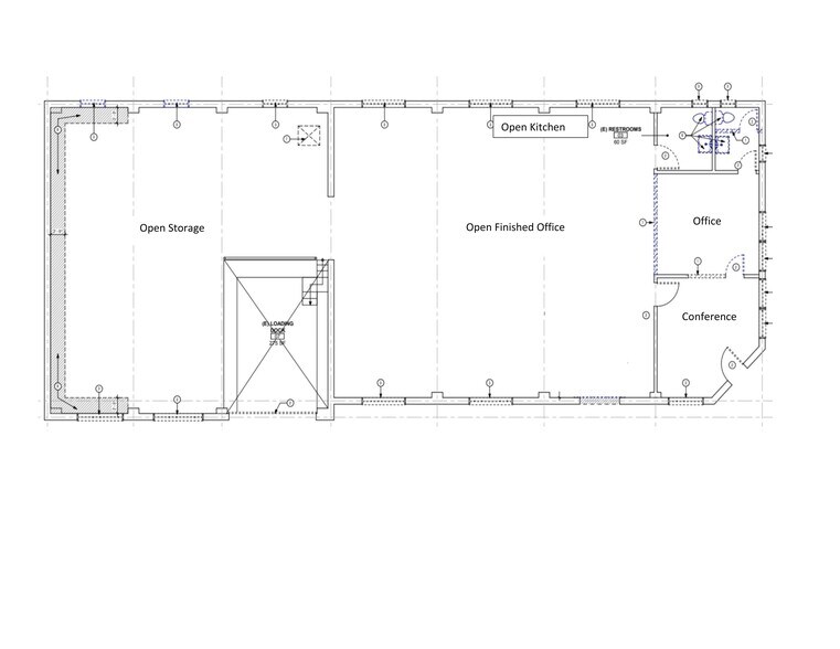 More Photos Of 840 SE Washington St, Portland Loft Creative Space For Sale