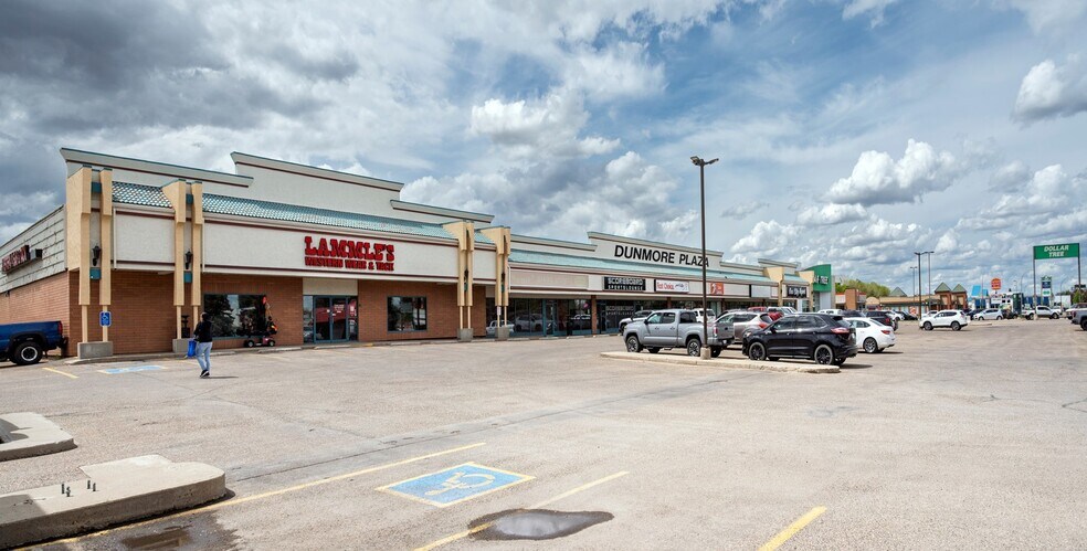 Primary Photo Of 3158-3202 Dunmore Rd, Medicine Hat General Retail For Lease