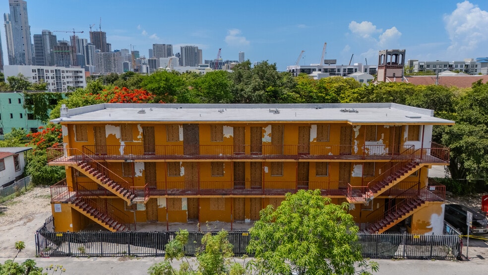 More Photos Of 1837 NW 3rd Ave, Miami Apartments For Sale