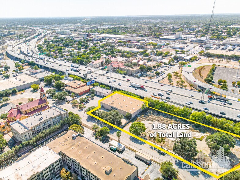 More Photos Of 523 Urban Loop, San Antonio Warehouse For Lease