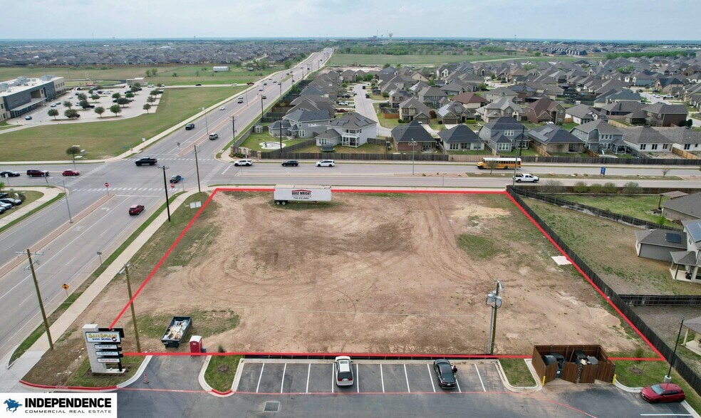 More Photos Of 7634 Prairie View Road, Temple Land For Lease