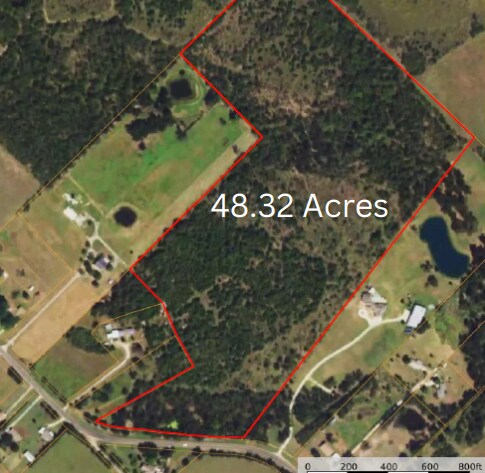 Primary Photo Of 16914 FM 429, Terrell Land For Sale