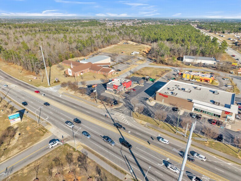 More Photos Of 3696 Windsor Spring Rd, Hephzibah Fast Food For Lease