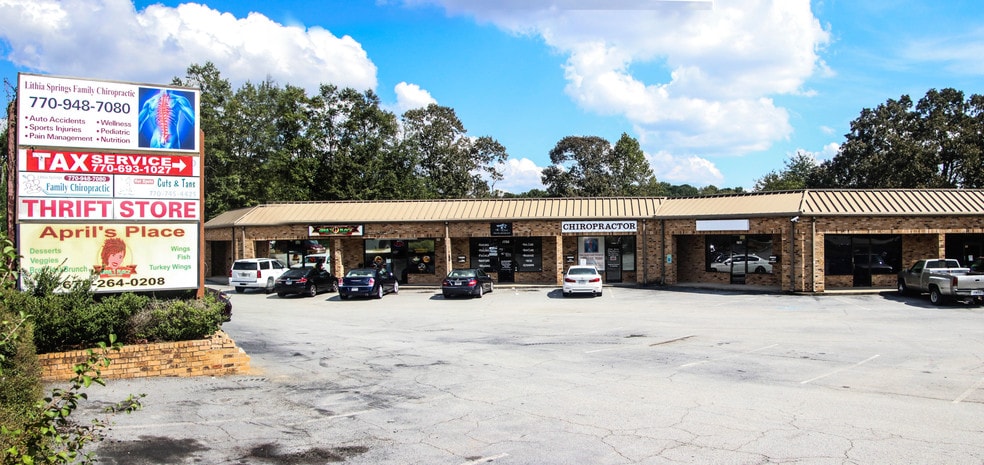 Primary Photo Of 1760 Lee Rd, Douglasville Unknown For Lease