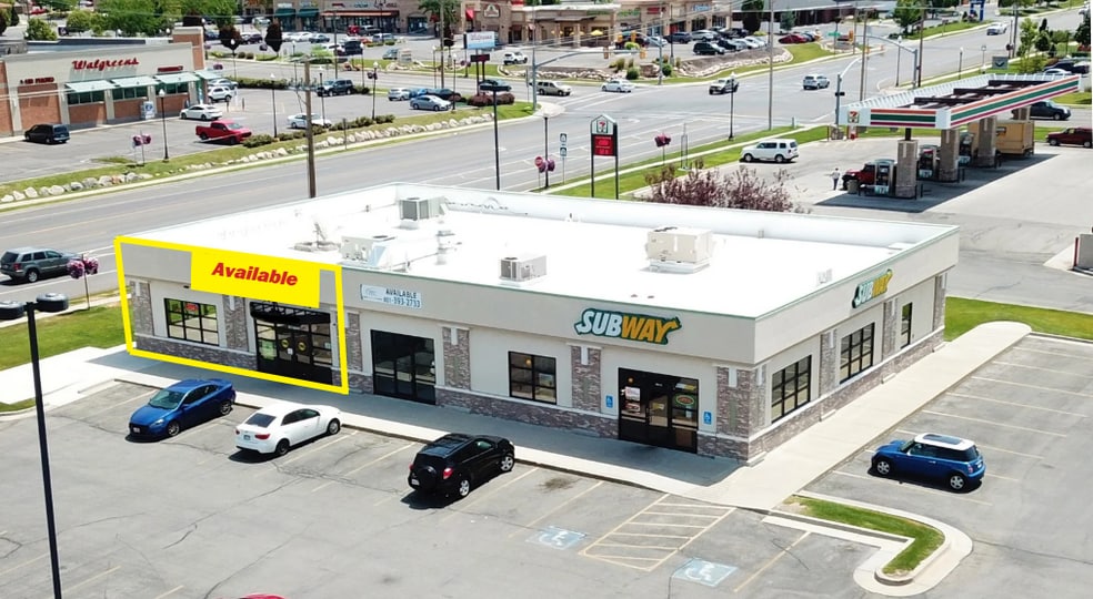 Primary Photo Of 2000 W 1800 N, Clinton Unknown For Lease