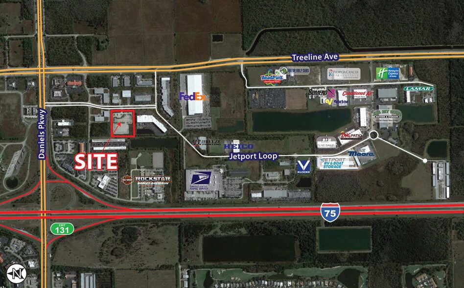 More Photos Of 13770 Jetport Commerce Pky, Fort Myers Unknown For Lease