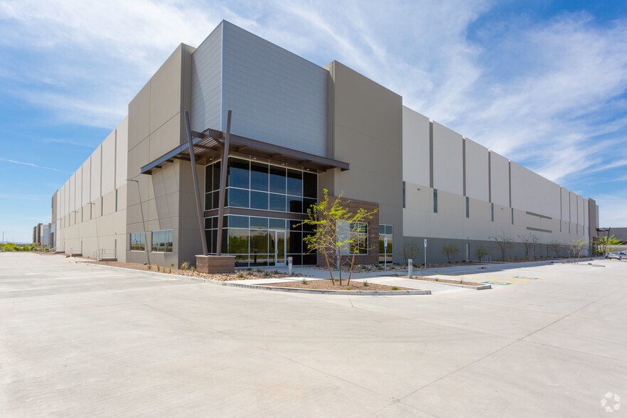 Primary Photo Of 4445 N 169th Ave, Goodyear Manufacturing For Lease
