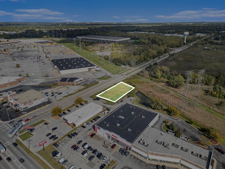 More Photos Of 17001 Glen Oak ave, Lansing Land For Sale