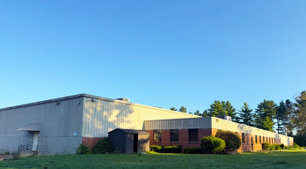 Primary Photo Of 9 A Columbia Dr, Amherst Manufacturing For Lease