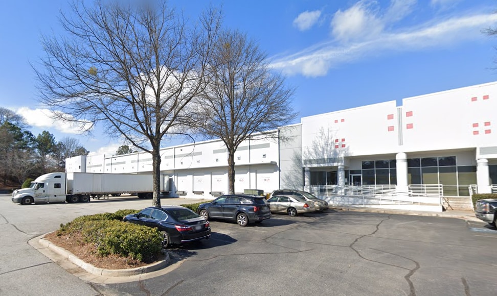 More Photos Of 10 Southwoods Pky, Hapeville Warehouse For Lease
