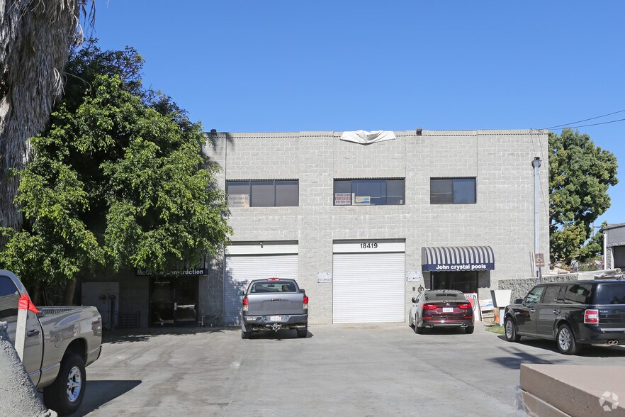 Primary Photo Of 18419 Napa St, Northridge Warehouse For Sale