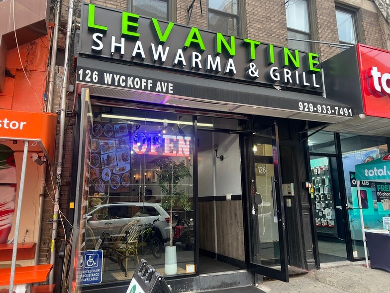 Primary Photo Of 126 Wyckoff Ave, Brooklyn Apartments For Lease