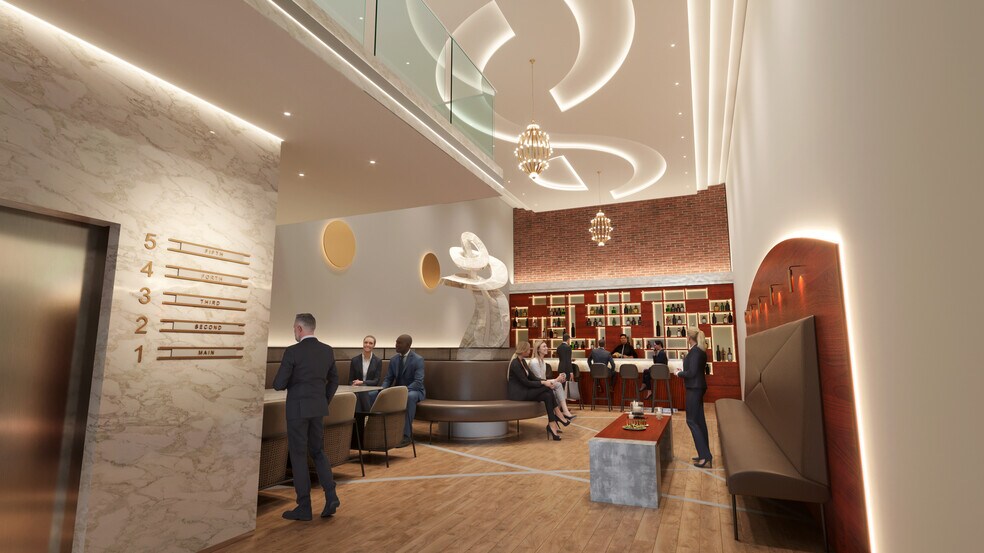 More Photos Of 11 W 56th St, New York Storefront Retail Office For Lease
