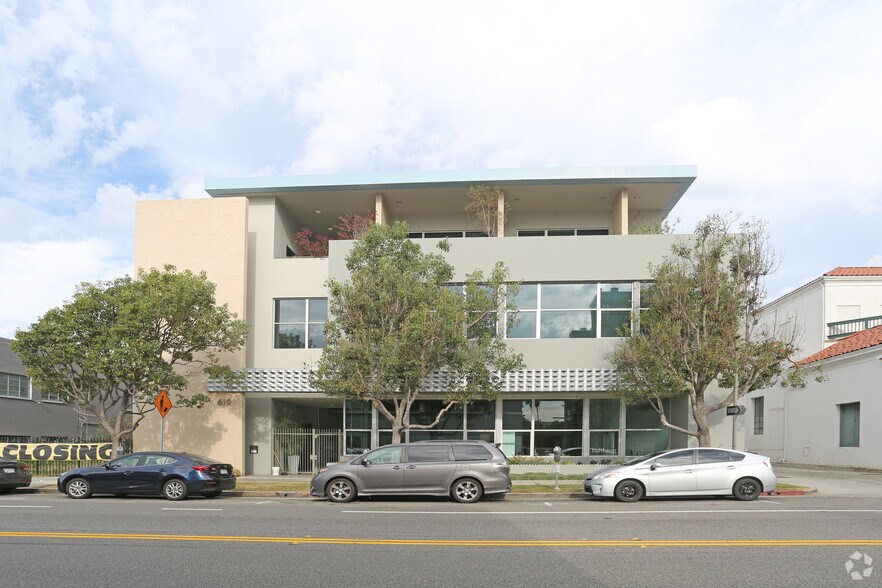 More Photos Of 619 Arizona Ave, Santa Monica Office Residential For Sale