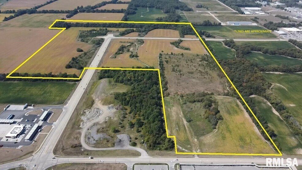 More Photos Of 12165 N Wells Byp, Mount Vernon Land For Sale