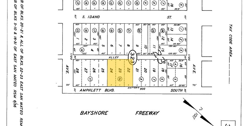 More Photos Of 940 S Amphlett Blvd, San Mateo Manufacturing For Sale