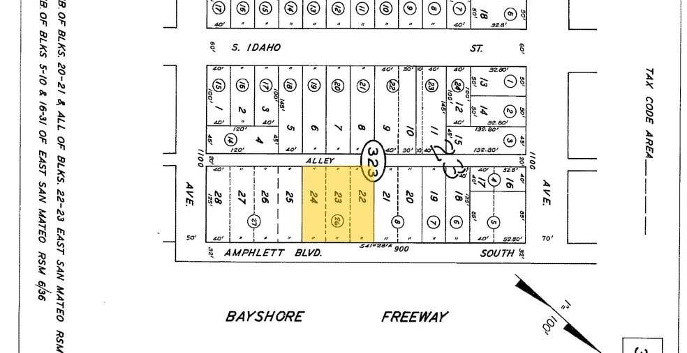 More Photos Of 940 S Amphlett Blvd, San Mateo Manufacturing For Lease