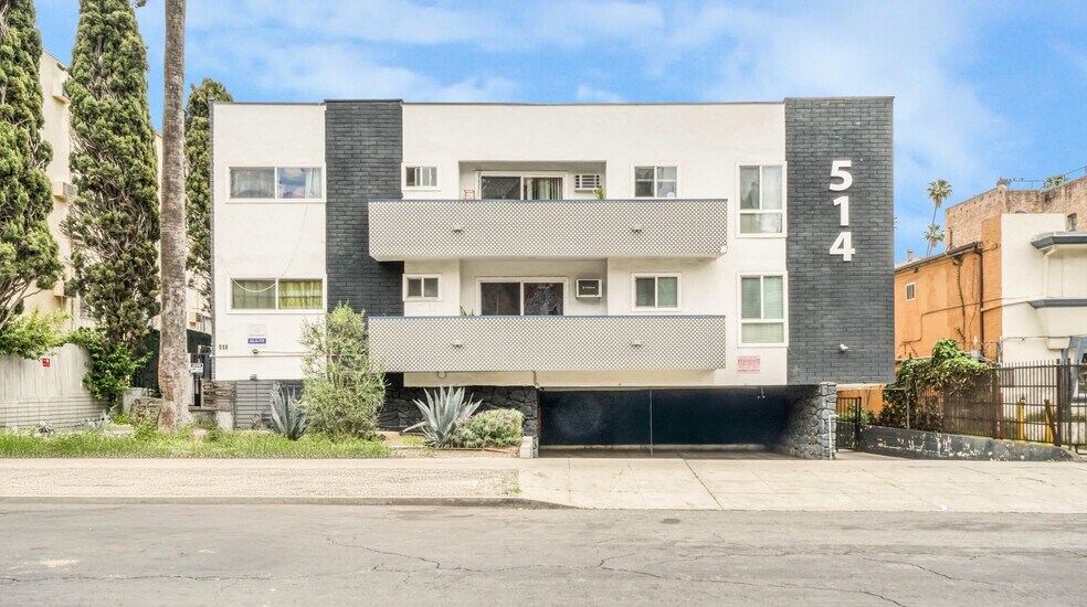 More Photos Of 514 S Mariposa Ave, Los Angeles Apartments For Sale