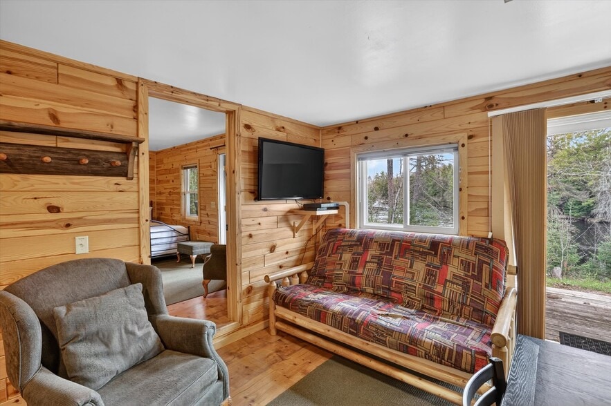More Photos Of 10935 Linger Longer Rd, Grayling Hospitality For Sale