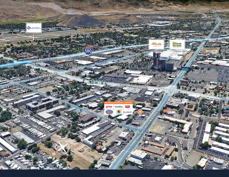 More Photos Of , Reno General Retail For Sale