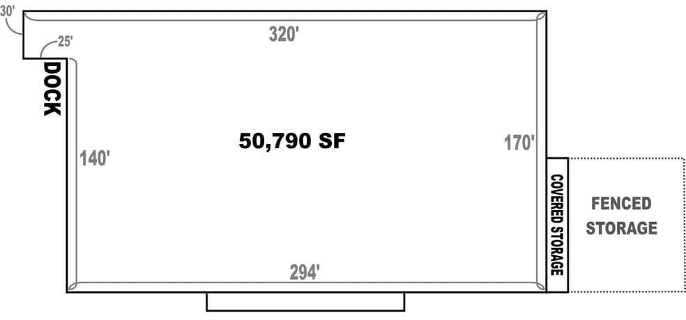 More Photos Of 10300 W Interstate 40, Amarillo Freestanding For Sale