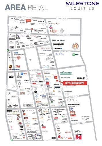 More Photos Of 274 Bowery, New York Storefront Retail Residential For Lease