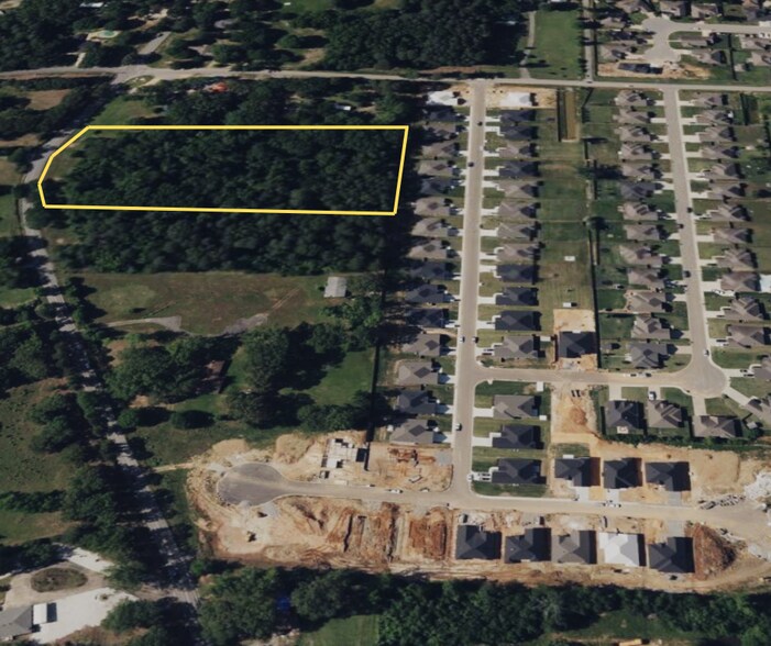 More Photos Of Congo Road @ Scott Salem Rd, Benton Land For Sale