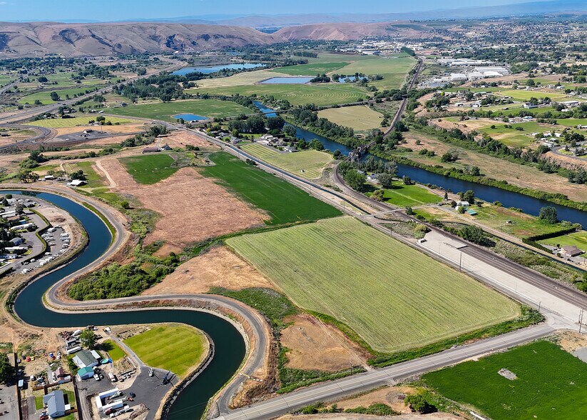 More Photos Of NKA Pomona Rd., Selah Land For Sale