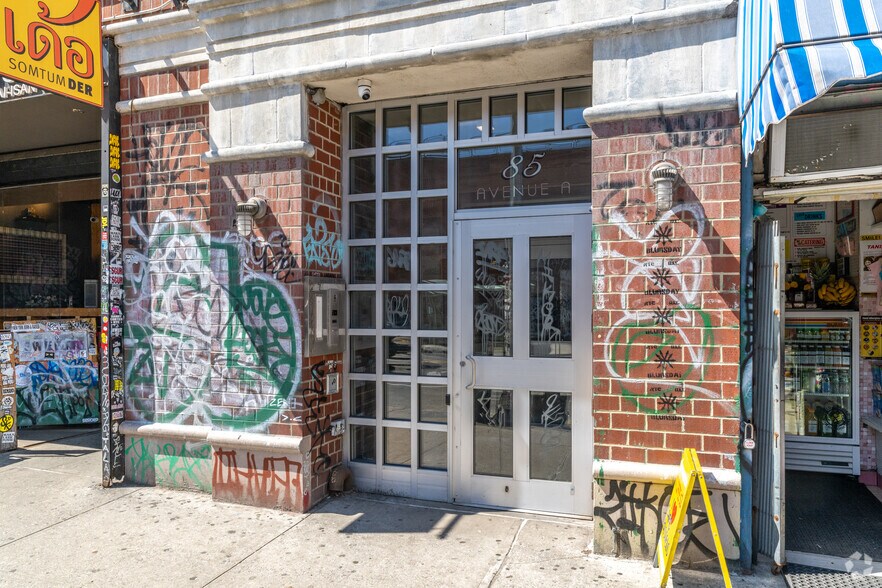 More Photos Of 85 Avenue A, New York Apartments For Lease