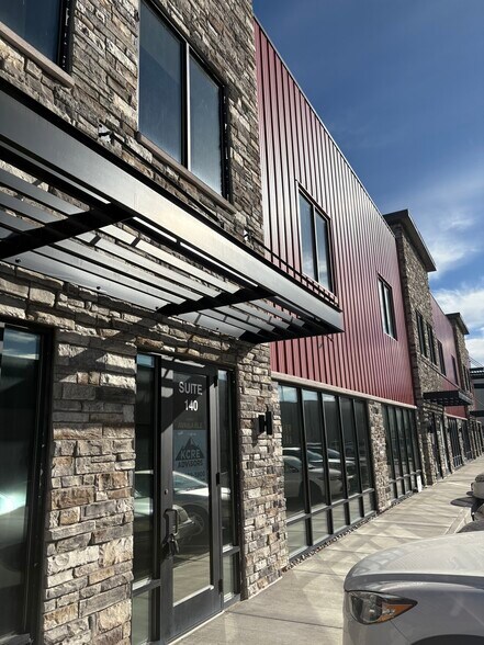 More Photos Of 5780 E Woodmen Rd, Colorado Springs Light Distribution For Lease