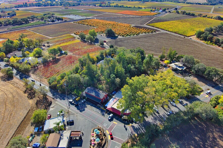 More Photos Of 2522 Mankas Corner Rd, Fairfield General Retail For Sale