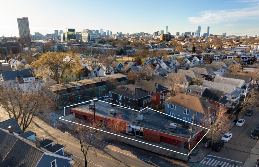 More Photos Of 352 Washington St, Somerville Light Manufacturing For Sale