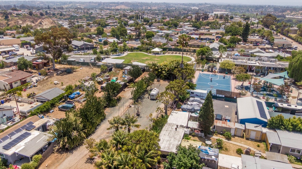 More Photos Of 2840 Ridgeway Dr, National City Land For Sale