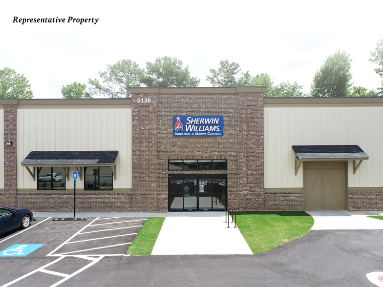 Primary Photo Of 5730 Bobby Hicks Hwy, Gray General Retail For Sale