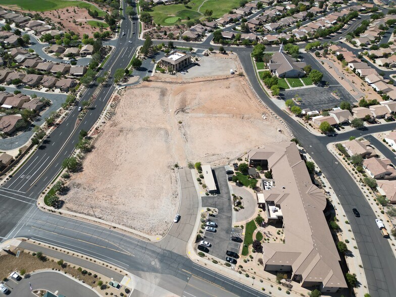 More Photos Of Sun River Parkway, St George Land For Sale