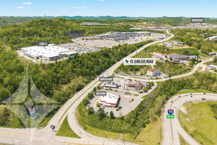 More Photos Of 15 Lawless Rd, Morgantown Hotel For Sale