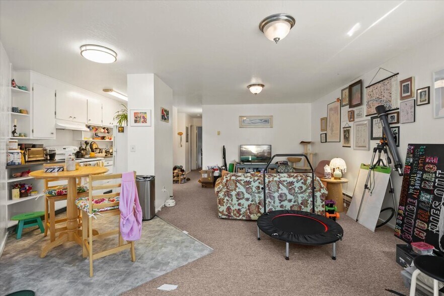 More Photos Of 1626 Francisco St, Berkeley Apartments For Sale