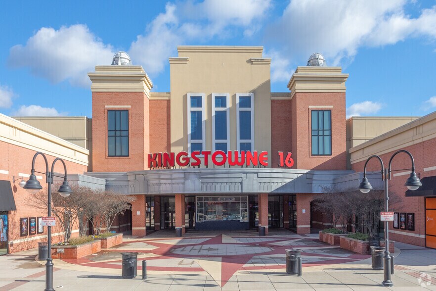 More Photos Of 5900-5920 Kingstowne Towne Ctr, Alexandria General Retail For Sale